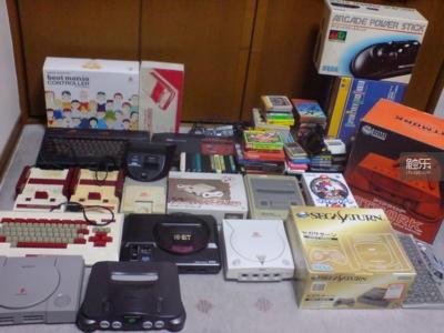 在日本玩游戏的中国人